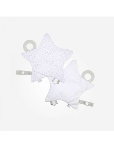 SARO Πανάκι Παρηγοριάς Sweet Dreamers Grey...