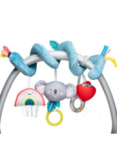 TAF TOYS  Παιχνίδι Καροτσιού Coala Spiral