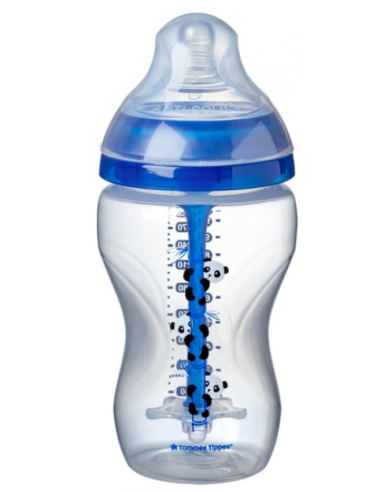 TOMMEE TIPPEE Πλαστικό Μπιμπερό Advanced...
