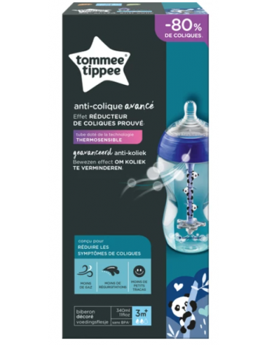 TOMMEE TIPPEE Πλαστικό Μπιμπερό Advanced...