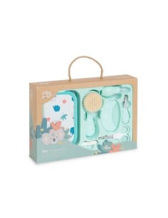 INTERBABY Σετ Υγιεινής και Φροντίδας Ροζ