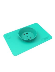 MATCHSTICK MONKEY Anti-Slip Bowl Green
