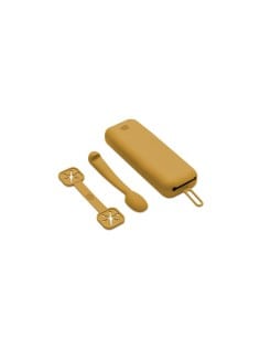 INTERBABY Σετ Κορδέλα Στήριξης Σαλιάρας Σιλικόνης-Κουτάλι... 2