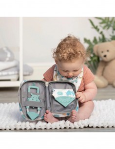 CHEEKY CHOMPERS Teething Survival Kit 0+m 2