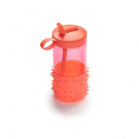 Melii Παγούρι Spikey Pink 503ml