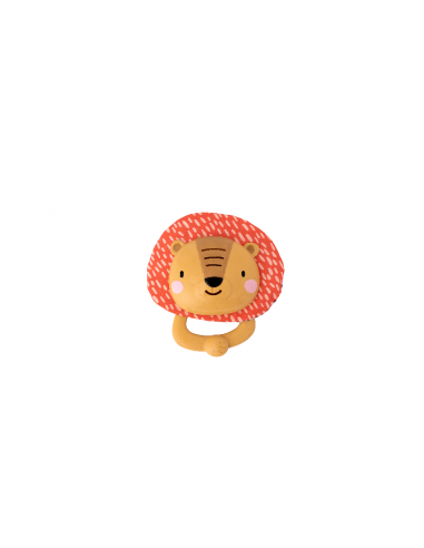 Taf Toys Κουδουνίστρα Harry Lion Cymbals