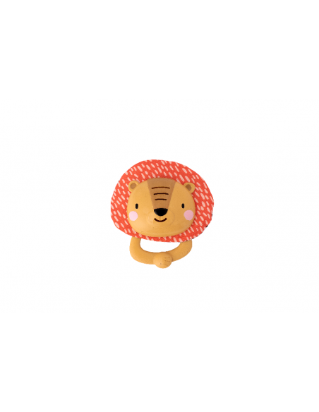 Taf Toys Κουδουνίστρα Harry Lion Cymbals