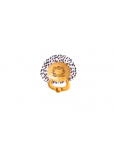 Taf Toys Κουδουνίστρα Harry Lion Cymbals 2