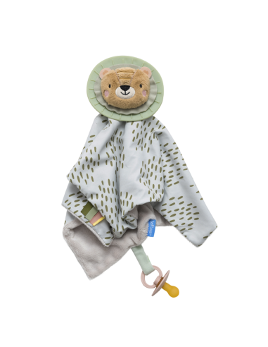 Taf Toys Πανάκι Παρηγοριάς Lion Blankie