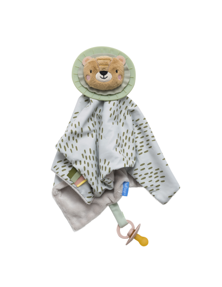Taf Toys Πανάκι Παρηγοριάς Lion Blankie