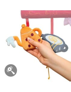 BABYONO Εκπαιδευτικό Παιχνίδι Κρεμαστό Μαγιρεύω 2