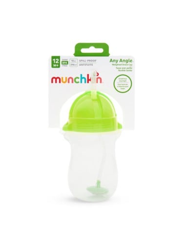 MUNCHKIN Παιδικό Χρωματιστό Κύπελλο Με...