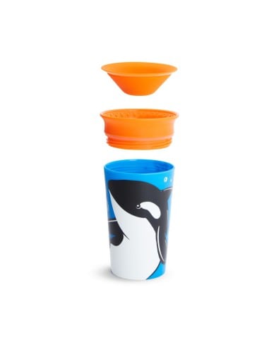 MUNCHKIN Κύπελο Miracle 360° Sippy Cup 12m+...