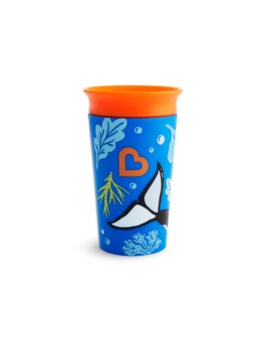 MUNCHKIN Κύπελο Miracle 360° Sippy Cup 12m+...