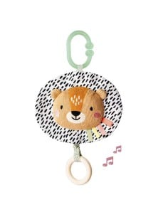 Taf Toys Μουσικό κρεμαστό παιχνίδι Harry lion