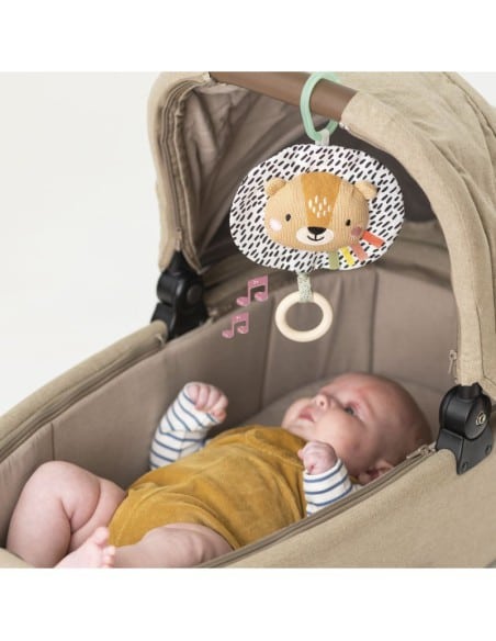 Taf Toys Μουσικό κρεμαστό παιχνίδι Harry lion