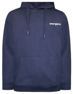 ENERGIERS Παιδική Μπλούζα Φούτερ Μπλε