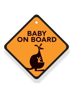 BABYWISE Σήμα Baby on Board