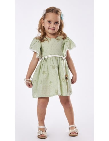 EBITA FASHION Παιδικό Φόρεμα Βεραμαν