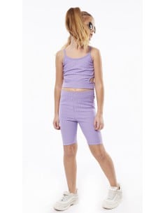 EBITA FASHION Παιδικό Σετ Κολάν 2τμχ Μωβ 2