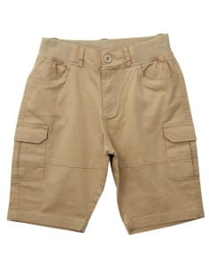 FUNKY FOR BABY Παιδική Βερμούδα Καμηλό