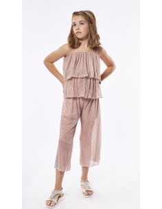 EBITA FASHION Παιδικό Σετ με Παντελόνι Καλοκαιρινό 2τμχ...