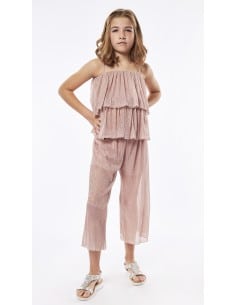 EBITA FASHION Παιδικό Σετ με Παντελόνι Καλοκαιρινό 2τμχ... 2