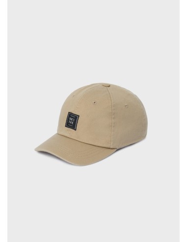 MAYORAL Καπέλο από Βαμβάκι Αγόρι Άμμος