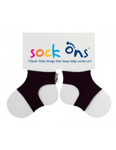 Sock Ons – Για να μην βγάζει τις κάλτσες του
