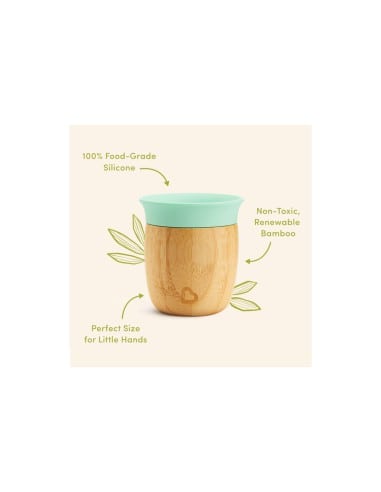 MUNCHKIN Bambou Cup 6m+ 150ml