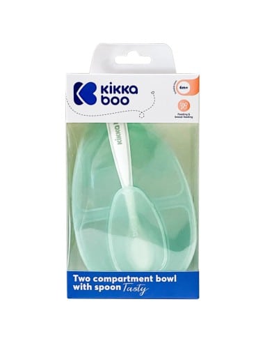 KIKKA BOO Δοχείο Φαγητού Με Χωρίσματα Kαι...