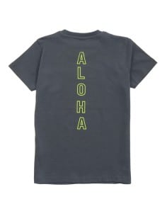 FUNKY FOR BABY Παιδικό Σετ με Βερμούδα 2τμχ Γκρι 2