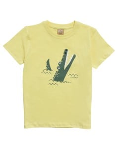 FUNKY FOR BABY Παιδική Μπλουζα Κίτρινο