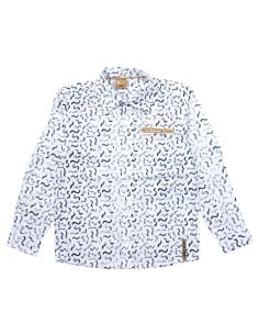 FUNKY FOR BABY Παιδικό Πουκαμισο Λευκό