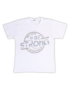 Nek KidsWear Παιδική Μπλούζα Λευκό