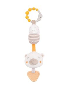 KIKKA BOO Bell Toy My Teddy
