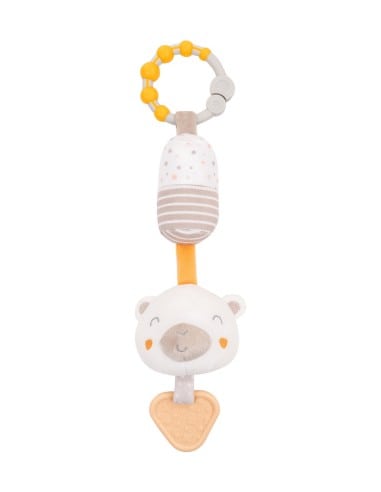 KIKKA BOO Bell Toy My Teddy