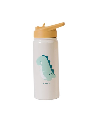 Saro Παγουρι Θερμός Dinos  500ml
