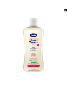 CHICCO Λάδι για Μασάζ 200ml