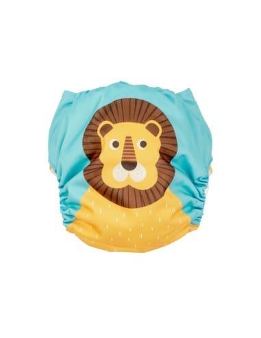 ZOOCCHINI Πλενόμενη Πάνα Leo the Lion 3-16kg
