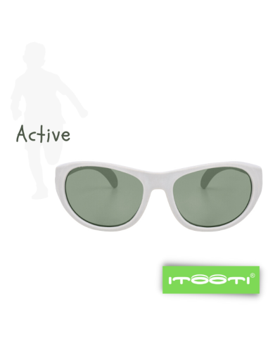 iTooTi Γυαλιά Ηλίου Active Sport 6-36 μηνών Γκρι