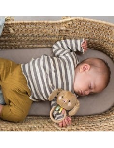 TAF TOYS Κουδουνίστρα Jenny Bunny Rattle 2