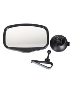BABYWISE Middle 2 in 1 baby Mirror Black 2