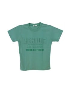 NEK KIDSWEAR Παιδική Μπλουζα Πετρολ