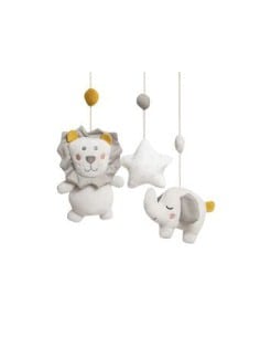 INTERBABY Μουσικό Carousel Lion 2