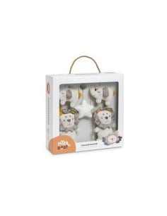 INTERBABY Μουσικό Carousel Lion