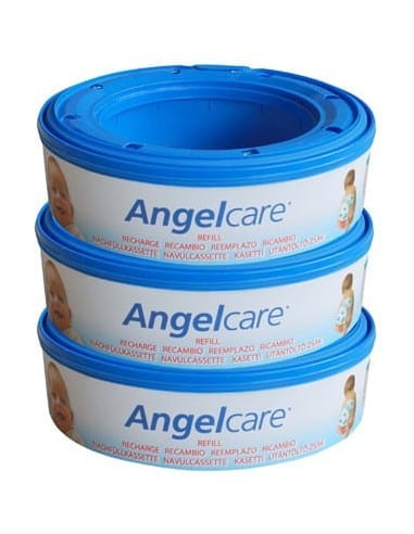 ANGELCARE 3άδα Ανταλλακτικής Σακούλας